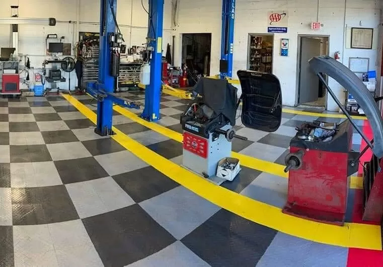 Fletcher's Garage