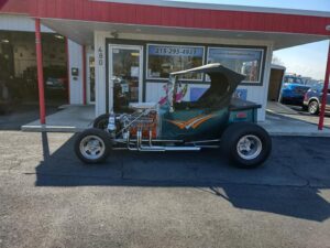 Fletcher's Garage Fairless Hills