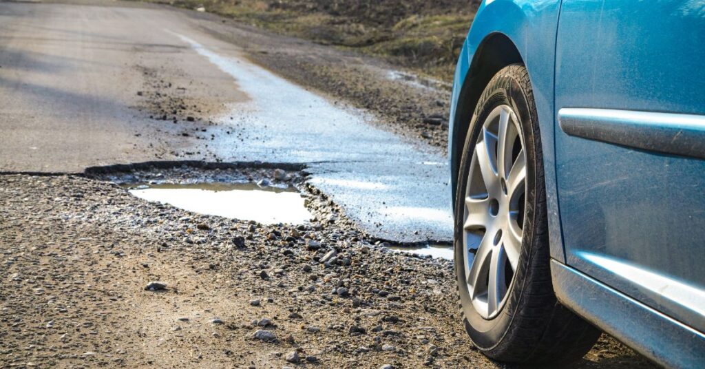 The Hidden Dangers of Potholes